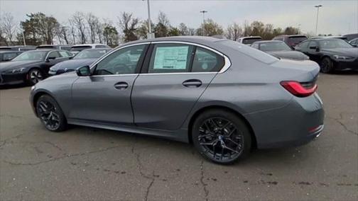2025 BMW 330 i xDrive