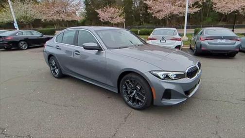 2025 BMW 330 i xDrive