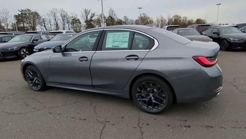 2025 BMW 330 i xDrive