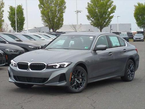 2025 BMW 330 i xDrive