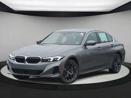 2025 BMW 330 i xDrive
