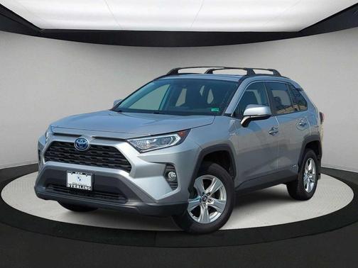 2020 Toyota RAV4 Hybrid XLE