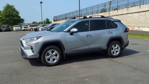 2020 Toyota RAV4 Hybrid XLE