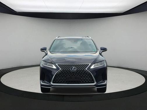 2021 Lexus RX 450h Base
