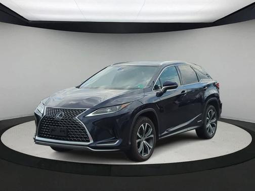2021 Lexus RX 450h Base