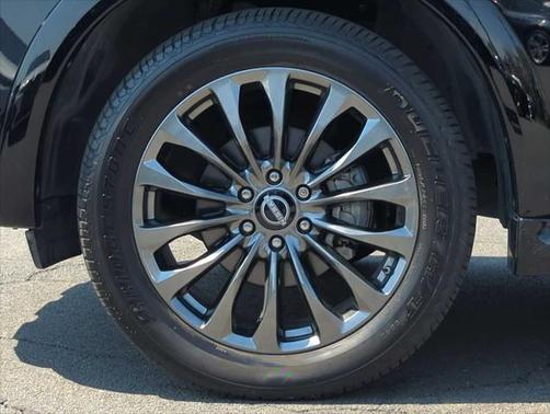 2023 Nissan Armada Platinum