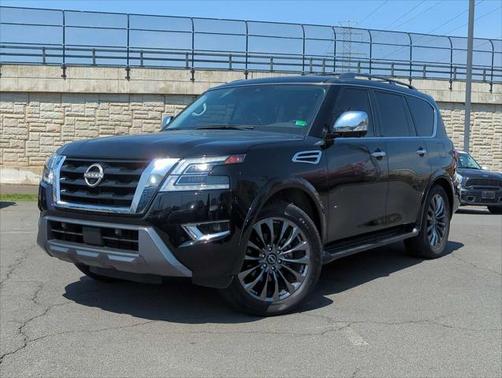2023 Nissan Armada Platinum