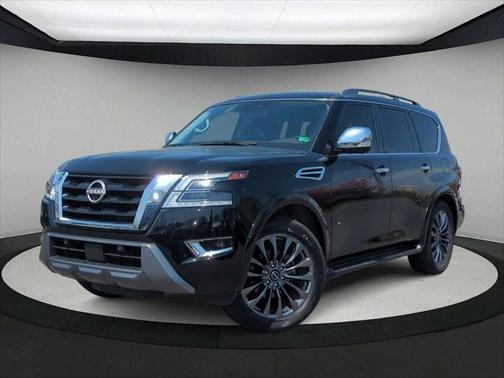 2023 Nissan Armada Platinum