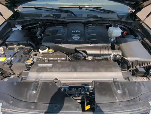 2023 Nissan Armada Platinum