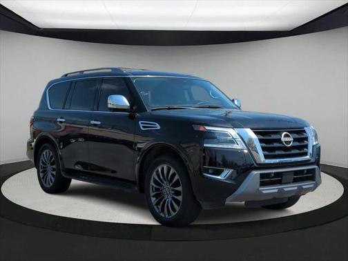 2023 Nissan Armada Platinum