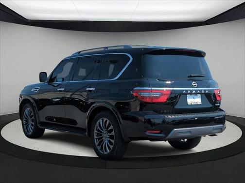 2023 Nissan Armada Platinum
