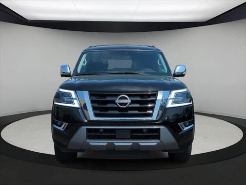 2023 Nissan Armada Platinum