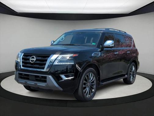 2023 Nissan Armada Platinum