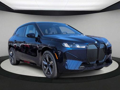 2026 BMW iX xDrive60