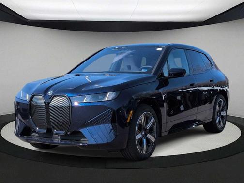 2026 BMW iX xDrive60