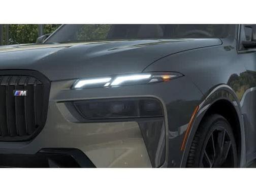 2026 BMW X7 M60i