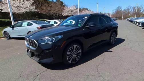 2025 BMW X2 xDrive28i