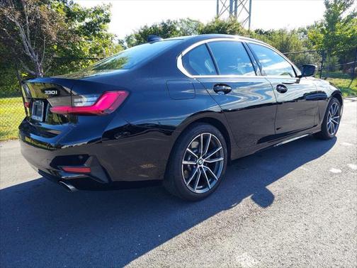 2021 BMW 330 i xDrive