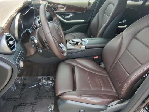 2018 Mercedes-Benz GLC 300 Base 4MATIC