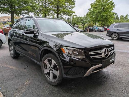 2018 Mercedes-Benz GLC 300 Base 4MATIC