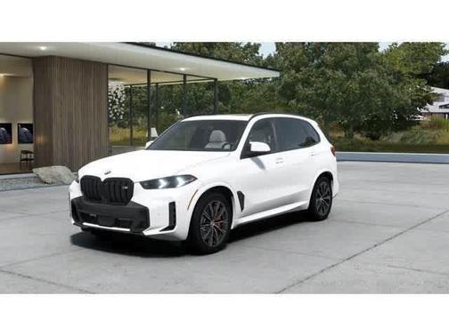 2026 BMW X5 M60i