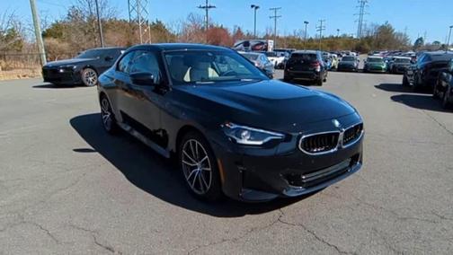 2024 BMW 230 i xDrive