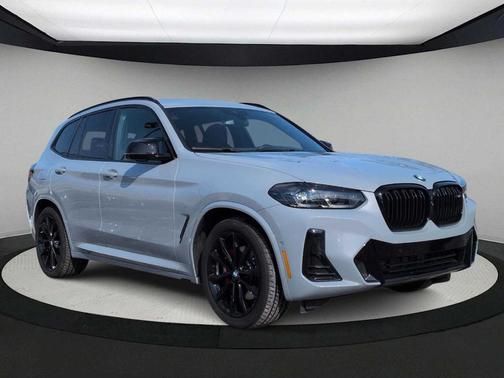 2024 BMW X3 M40i