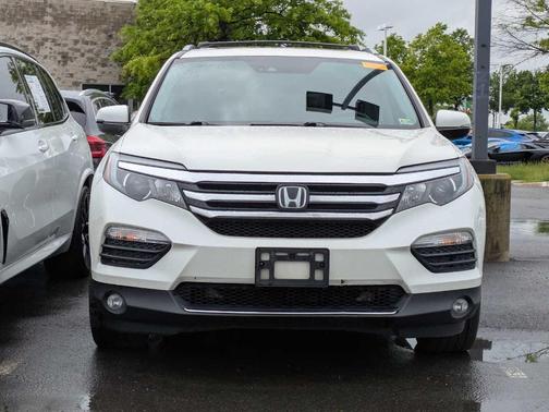 2017 Honda Pilot Elite