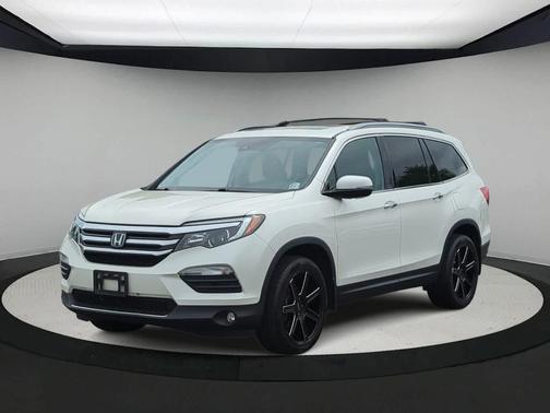 2017 Honda Pilot Elite