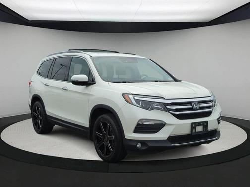 2017 Honda Pilot Elite