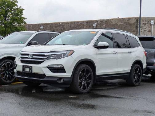 2017 Honda Pilot Elite