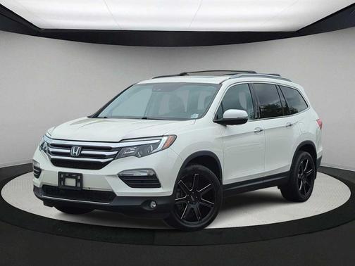 2017 Honda Pilot Elite