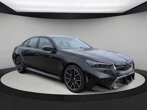 2026 BMW M5 Base
