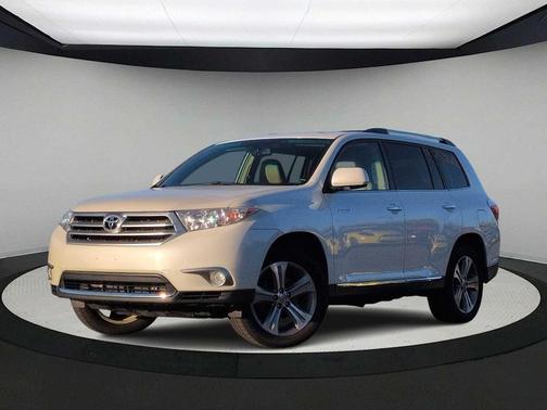 2011 Toyota Highlander Limited