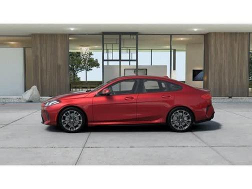 Red Metallic 2026 BMW 228 Gran Coupe XDrive