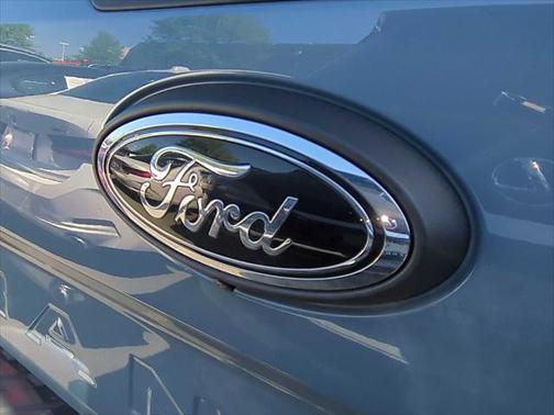 2024 Ford Ranger Raptor