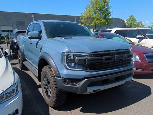 2024 Ford Ranger Raptor