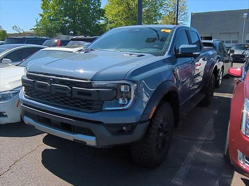 2024 Ford Ranger Raptor