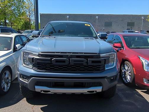 2024 Ford Ranger Raptor