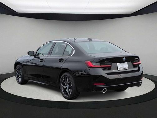 2026 BMW 330 I XDrive NA