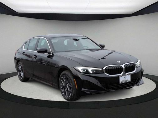 2026 BMW 330 I XDrive NA