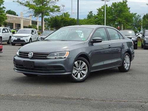 2015 Volkswagen Jetta Auto SE w/Connectivity