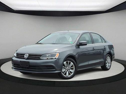 2015 Volkswagen Jetta Auto SE w/Connectivity