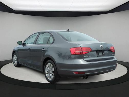2015 Volkswagen Jetta Auto SE w/Connectivity