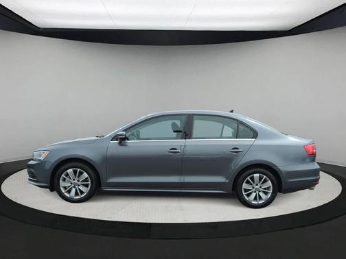 2015 Volkswagen Jetta Auto SE w/Connectivity