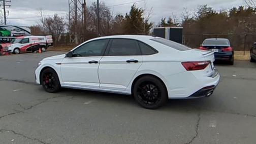 2024 Volkswagen Jetta GLI 40th Anniversary Edition