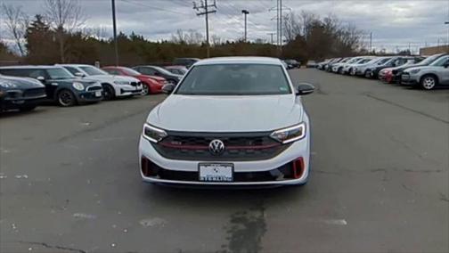 2024 Volkswagen Jetta GLI 40th Anniversary Edition