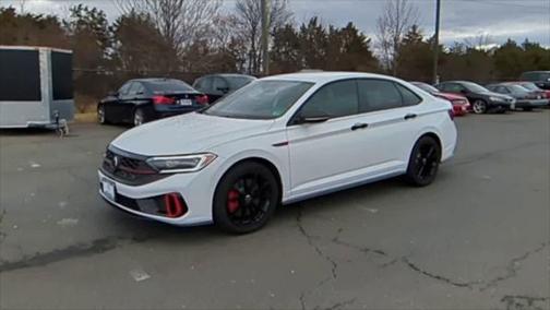 2024 Volkswagen Jetta GLI 40th Anniversary Edition
