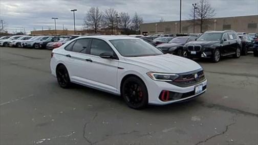 2024 Volkswagen Jetta GLI 40th Anniversary Edition