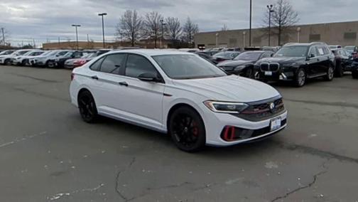 2024 Volkswagen Jetta GLI 40th Anniversary Edition